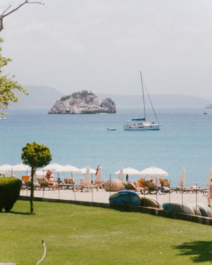 Hotel Eterrano Seaside Retreat Parga Exterior foto