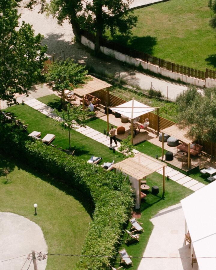 Hotel Eterrano Seaside Retreat Parga Exterior foto